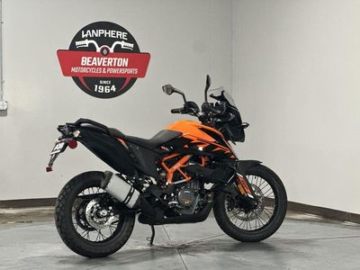 2024 KTM 390 Adventure - Photo 7