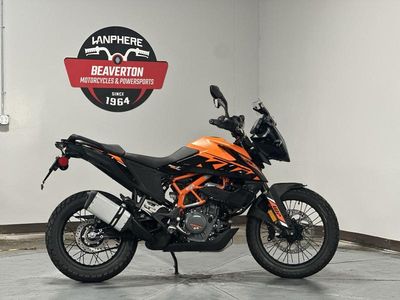 2024 KTM 390 Adventure - Photo 8