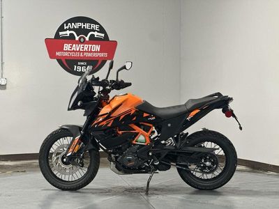 2024 KTM 390 Adventure - Photo 9