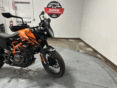 2024 KTM 390 Adventure - Photo 10