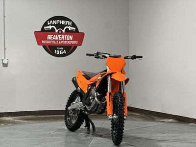2026 KTM 250 SX-F - Photo 1