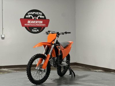 2026 KTM 250 SX-F - Photo 2