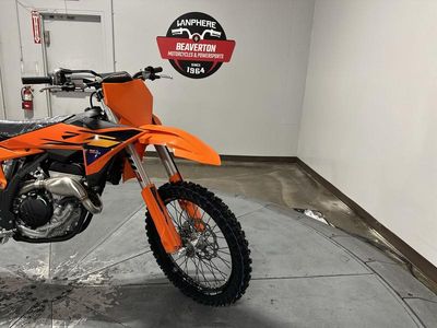2026 KTM 250 SX-F - Photo 15