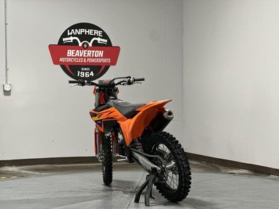 2026 KTM 250 SX-F - Photo 3