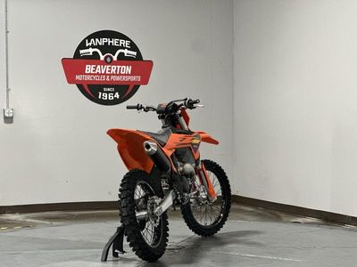 2026 KTM 250 SX-F - Photo 4