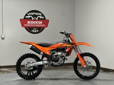 2026 KTM 250 SX-F - Photo 7