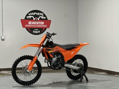 2026 KTM 250 SX-F - Photo 8