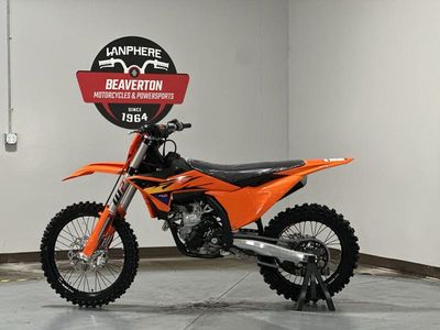 2026 KTM 250 SX-F - Photo 9