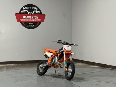 2024 KTM 50 SX Factory Edition - Photo 1