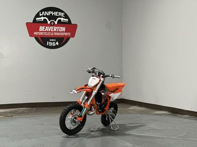 2024 KTM 50 SX Factory Edition - Photo 2