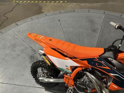 2024 KTM 50 SX Factory Edition - Photo 11