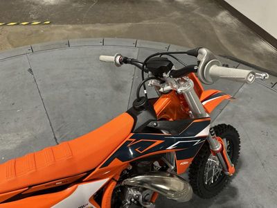 2024 KTM 50 SX Factory Edition - Photo 15