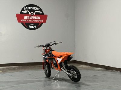 2024 KTM 50 SX Factory Edition - Photo 3