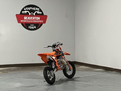 2024 KTM 50 SX Factory Edition - Photo 4