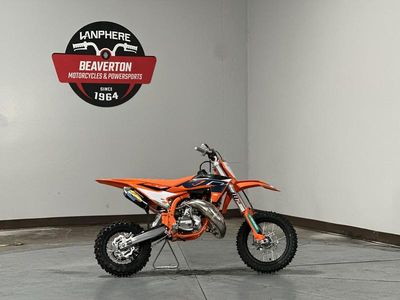 2024 KTM 50 SX Factory Edition - Photo 5