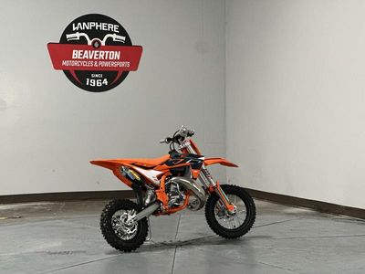 2024 KTM 50 SX Factory Edition - Photo 6