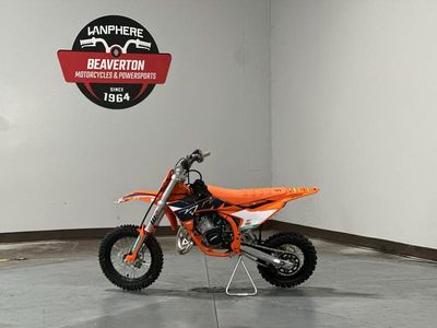 2024 KTM 50 SX Factory Edition - Photo 9