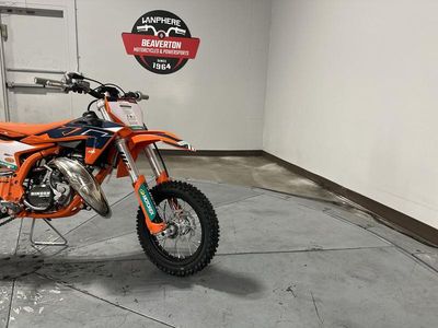 2024 KTM 50 SX Factory Edition - Photo 10