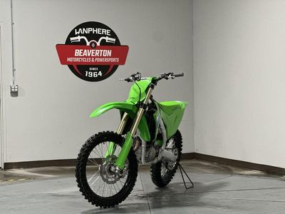 2026 Kawasaki KX450 - Photo 2