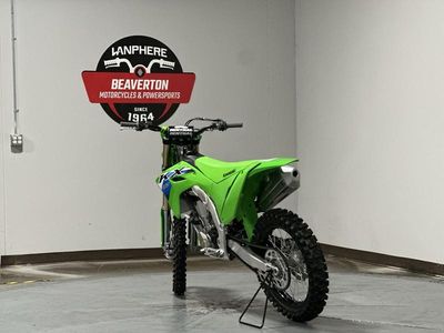 2026 Kawasaki KX450 - Photo 3