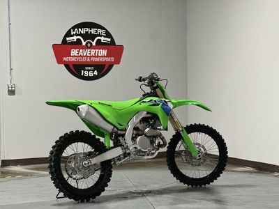 2026 Kawasaki KX450 - Photo 6