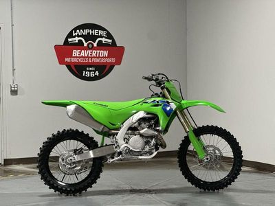 2026 Kawasaki KX450 - Photo 7
