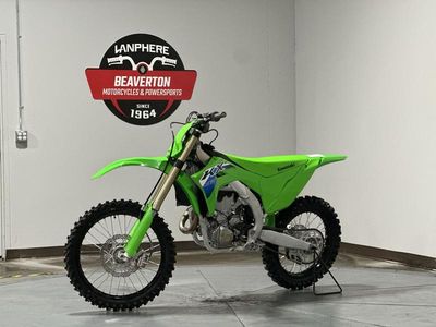 2026 Kawasaki KX450 - Photo 8