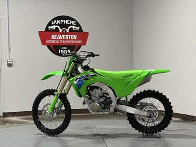 2026 Kawasaki KX450 - Photo 9