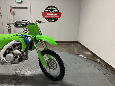 2026 Kawasaki KX450 - Photo 10