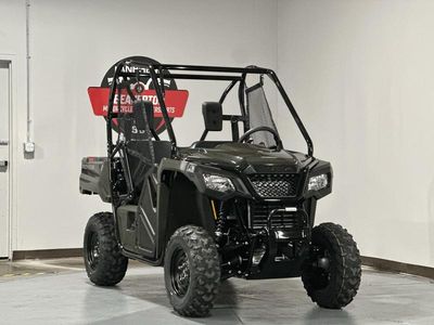 2026 Honda Pioneer 520 - Photo 1