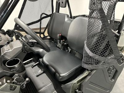 2026 Honda Pioneer 520 - Photo 11