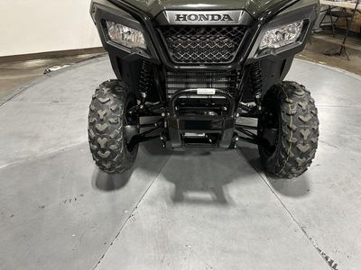 2026 Honda Pioneer 520 - Photo 15