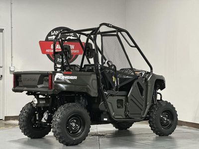 2026 Honda Pioneer 520 - Photo 6