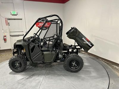 2026 Honda Pioneer 520 - Photo 10