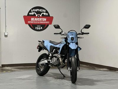 2025 Suzuki DR-Z4SMM5 - Photo 1