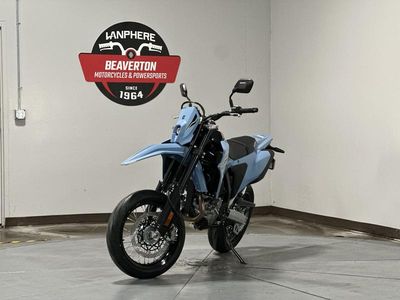 2025 Suzuki DR-Z4SMM5 - Photo 2