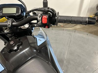 2025 Suzuki DR-Z4SMM5 - Photo 13