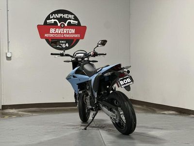 2025 Suzuki DR-Z4SMM5 - Photo 3