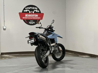 2025 Suzuki DR-Z4SMM5 - Photo 4