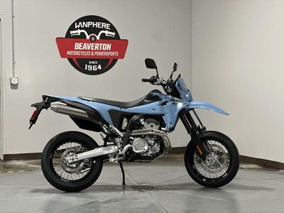 2025 Suzuki DR-Z4SMM5 - Photo 5