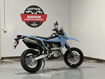 2025 Suzuki DR-Z4SMM5 - Photo 6