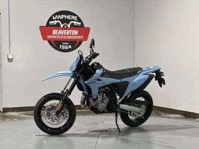 2025 Suzuki DR-Z4SMM5 - Photo 8