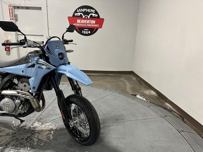 2025 Suzuki DR-Z4SMM5 - Photo 10