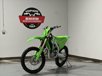 2026 Kawasaki KX450 - Photo 2