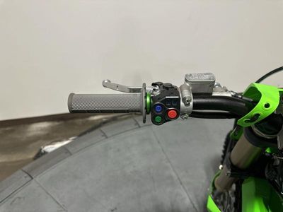 2026 Kawasaki KX450 - Photo 14