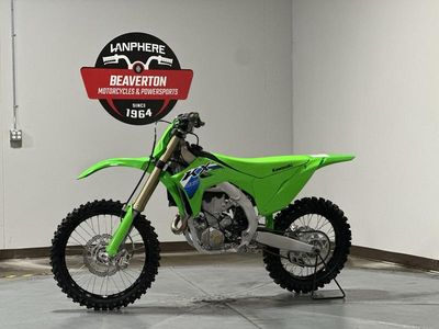 2026 Kawasaki KX450 - Photo 3