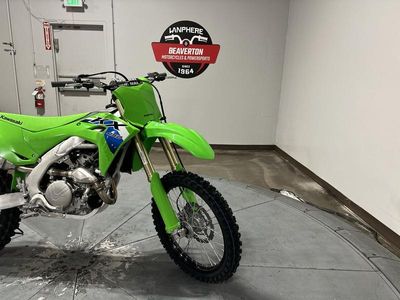 2026 Kawasaki KX450 - Photo 4
