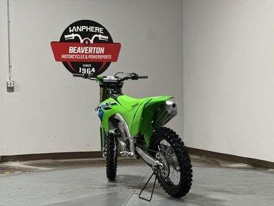 2026 Kawasaki KX450 - Photo 5