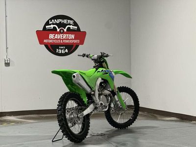 2026 Kawasaki KX450 - Photo 6