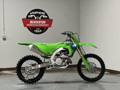 2026 Kawasaki KX450 - Photo 7